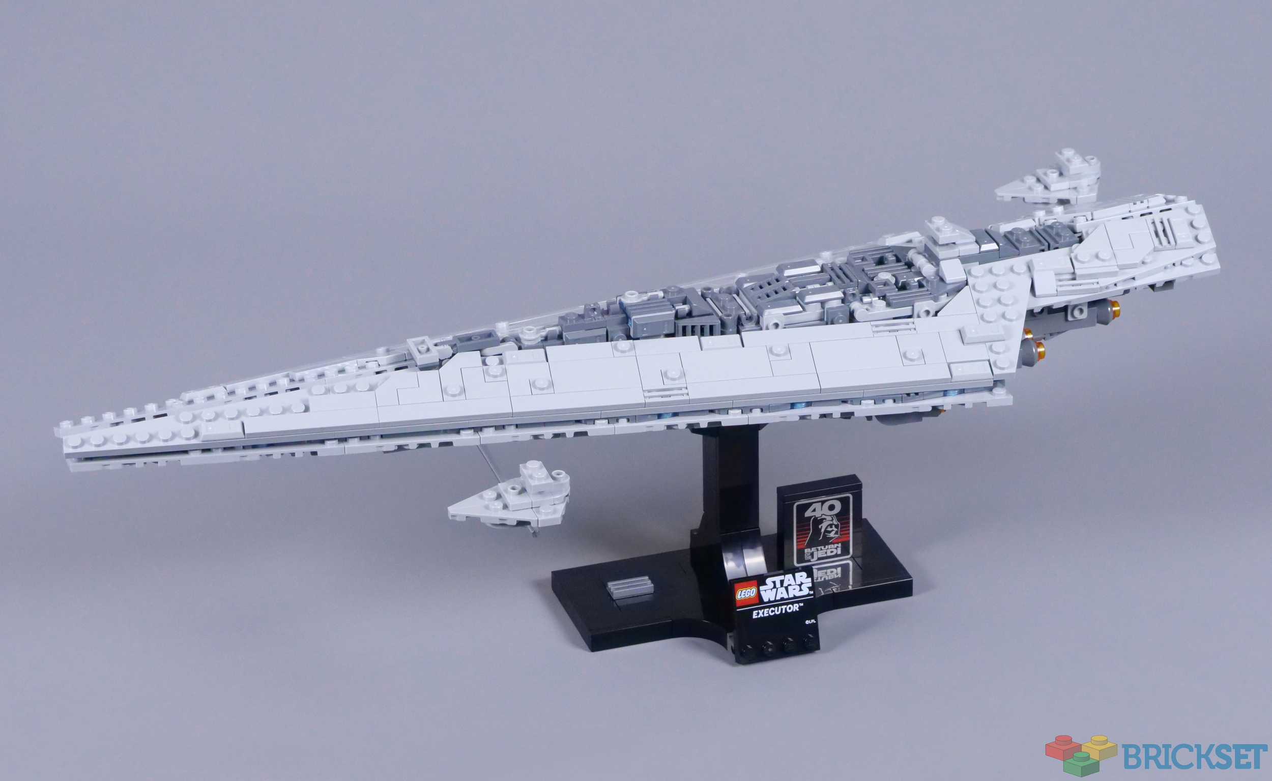 Executor star cheap destroyer lego